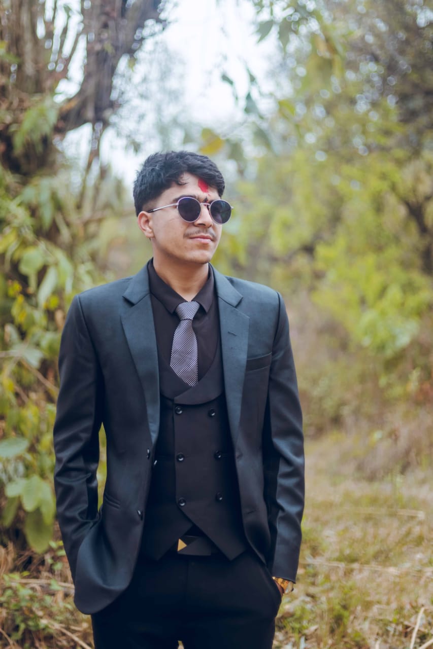 Dipendra Guragain
